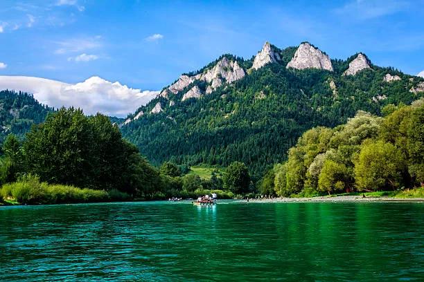 Pieniny i Szczawnica — 2 dni