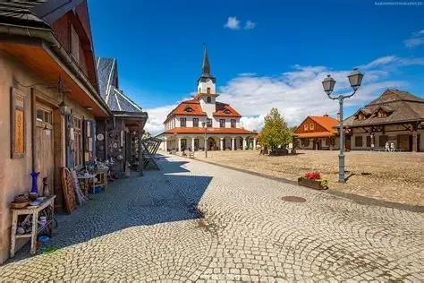Skansen w Nowym Sączu i Misteczko Galicyjskie 