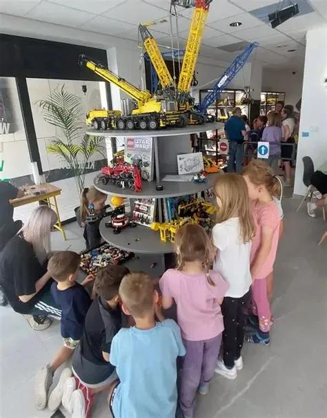 Kraków- Świat Małych Techników