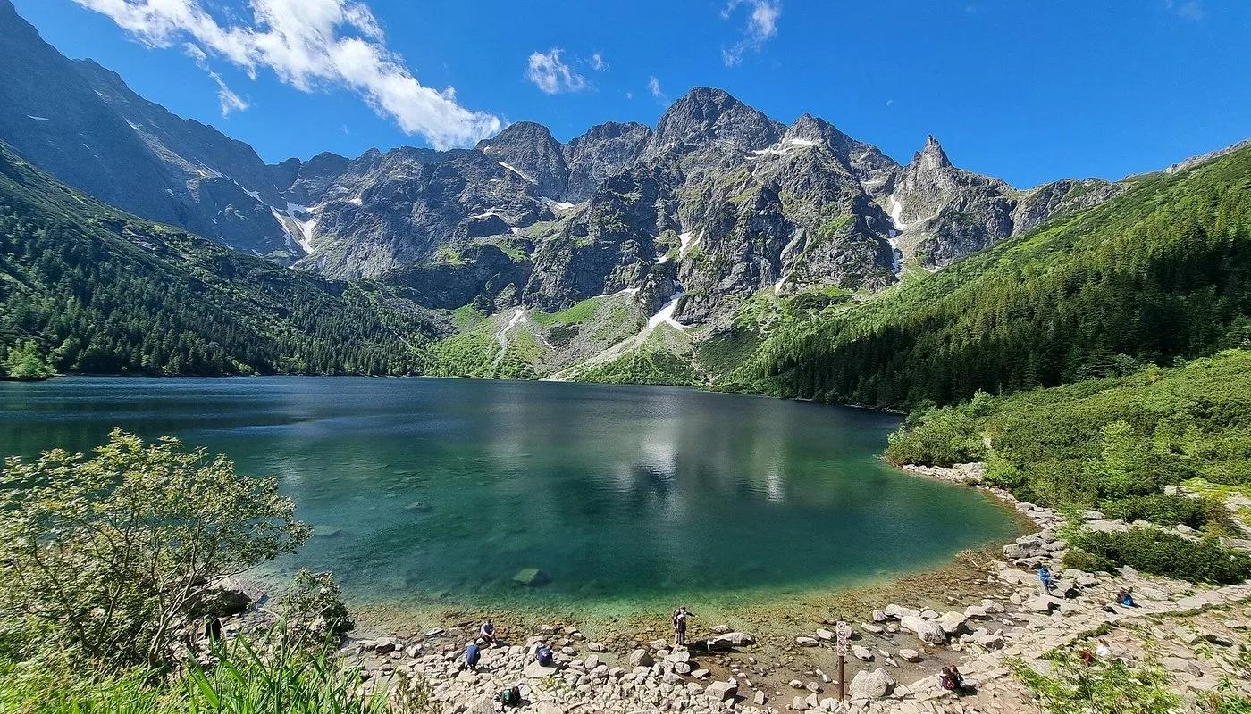 Zakopane+Morskie Oko-2 dni 