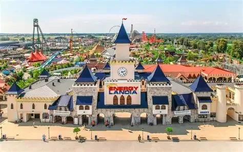 Energylandia — Największy Park Rozrywki w Polsce