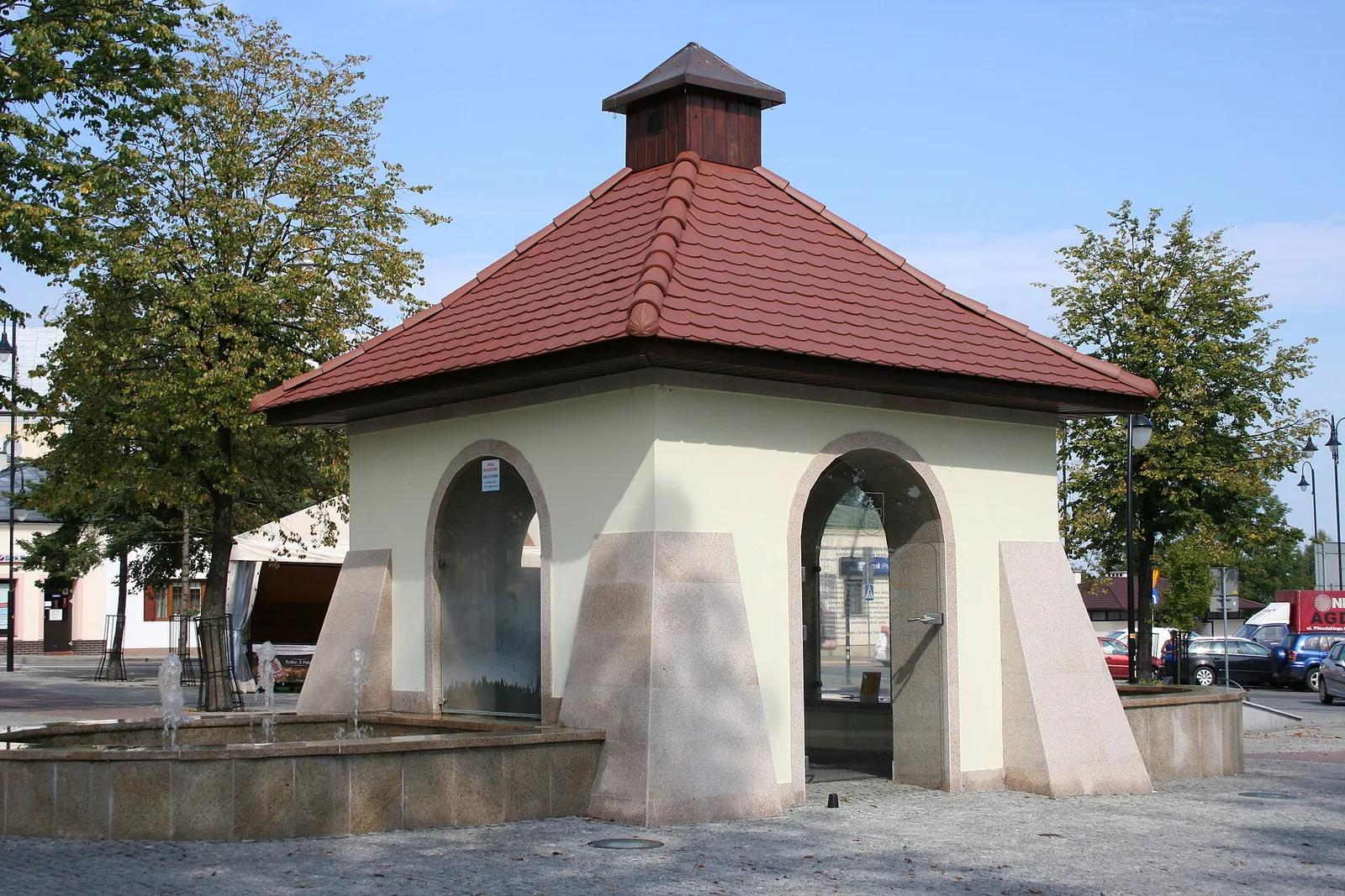Skansen w Kolbuszowej