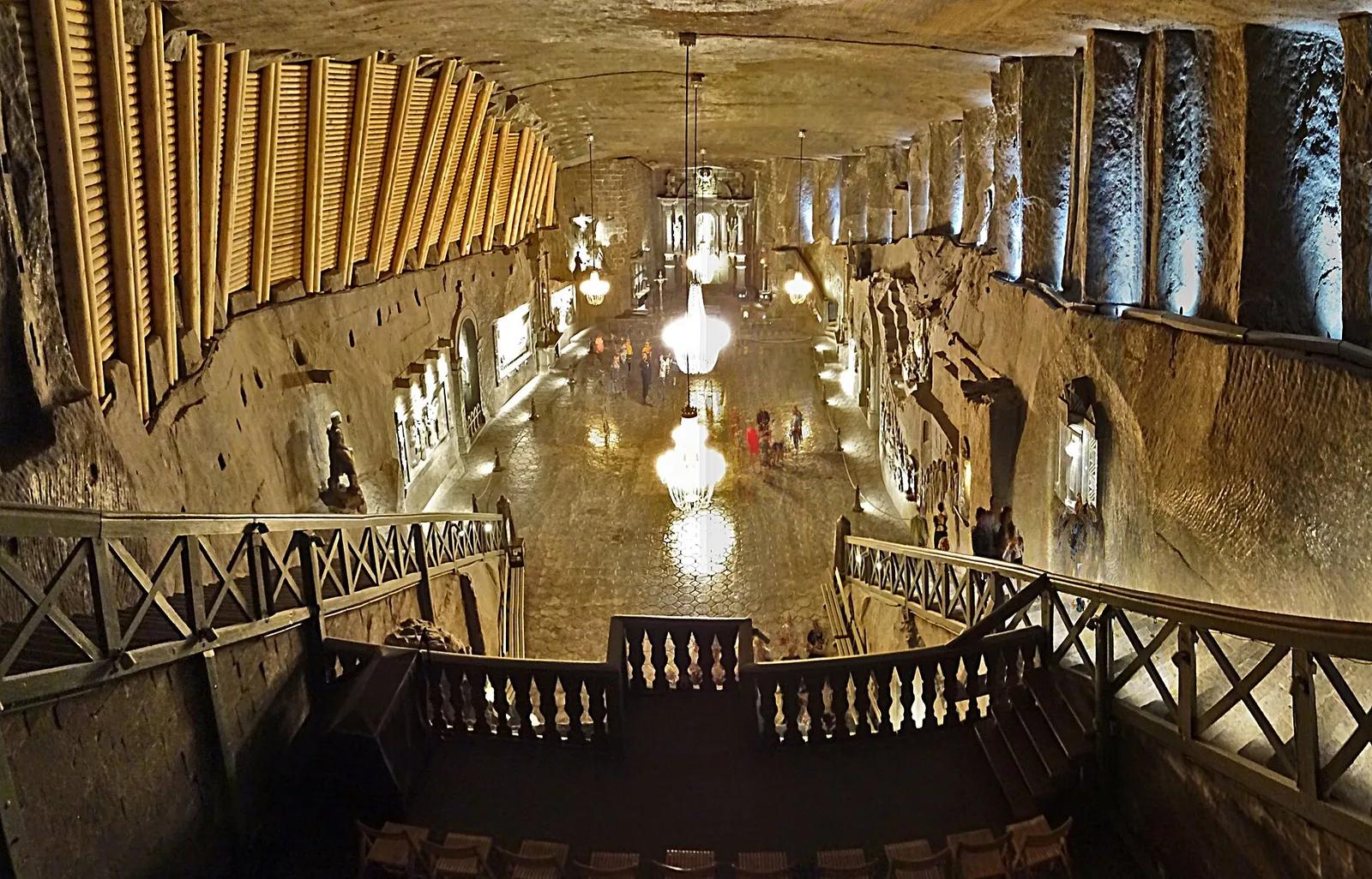 Kraków + Wieliczka