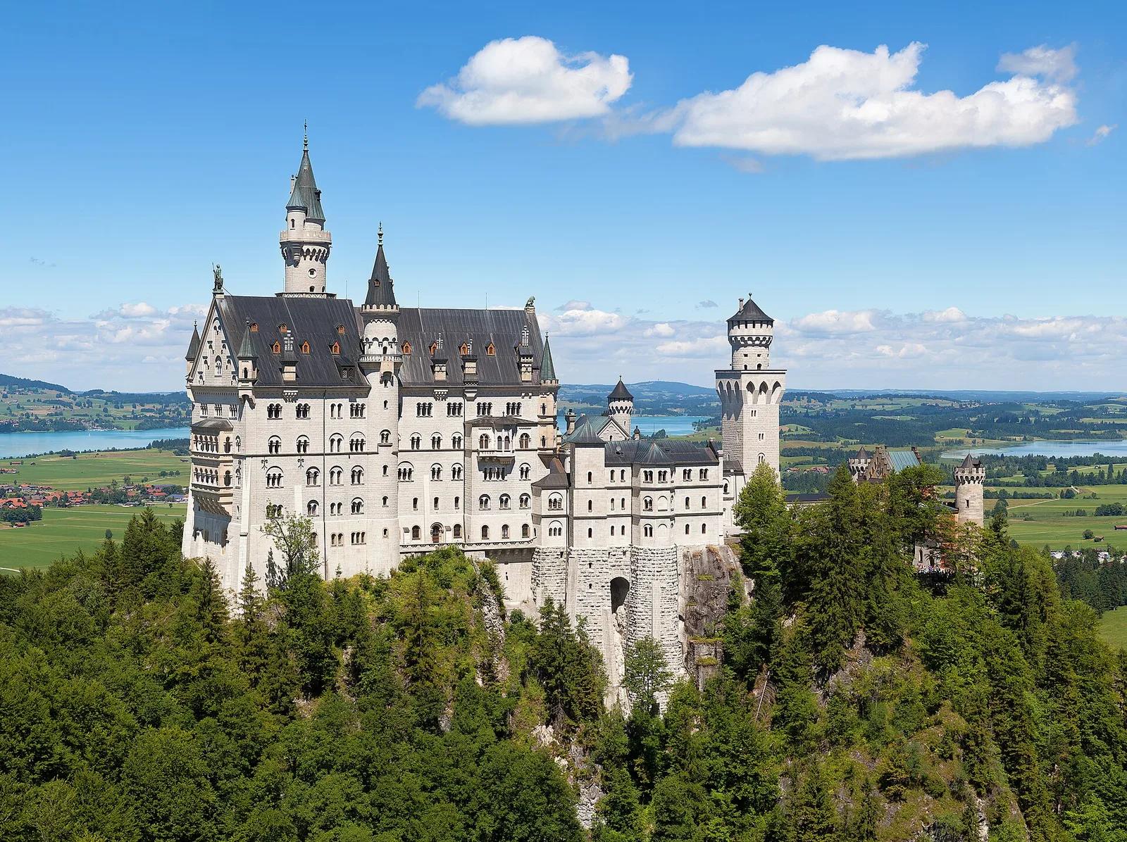 Monachium + Neuschwanstein