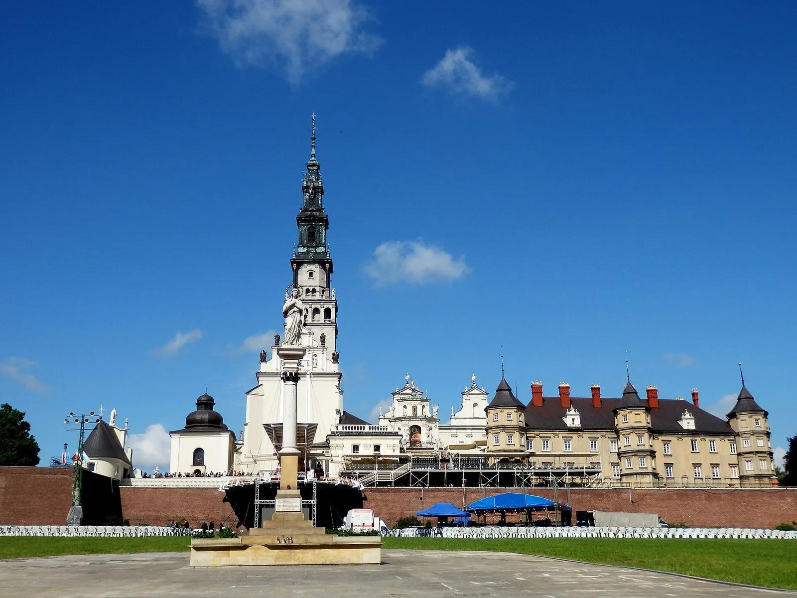 Częstochowa — Jasna Góra
