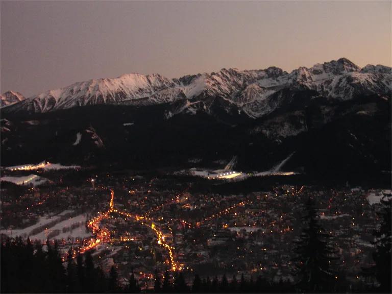 Kolonie letnie Zakopane — 7 dni