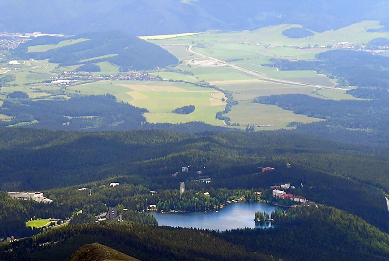 Tatry Słowackie + Poprad — 3 dni