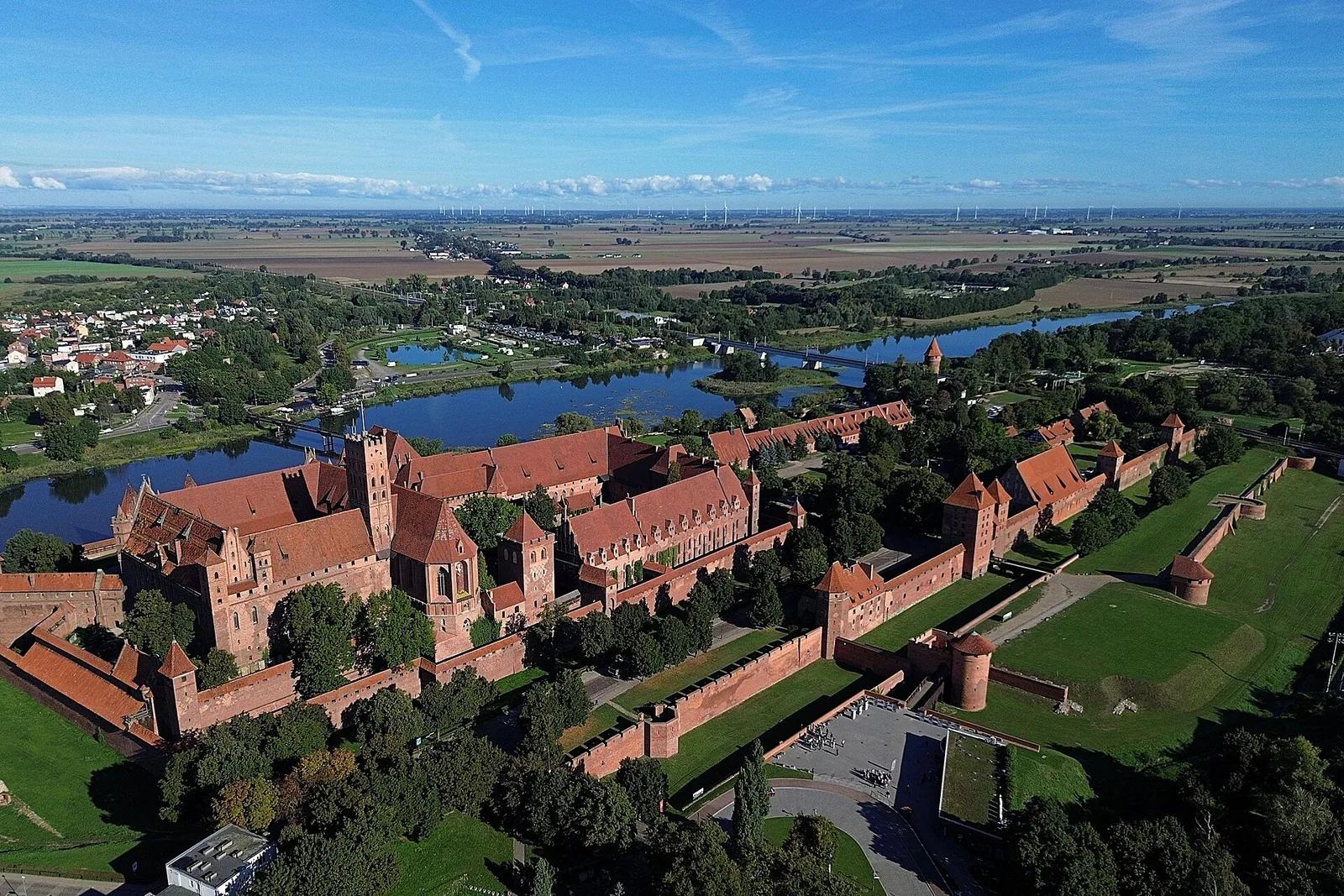 Gdańsk + Malbork — 2 dni