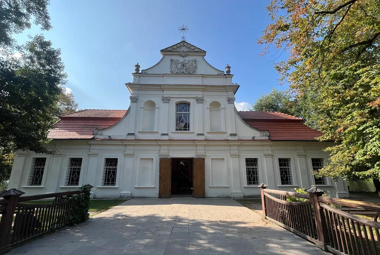 Roztocze + Zamość — 3 dni