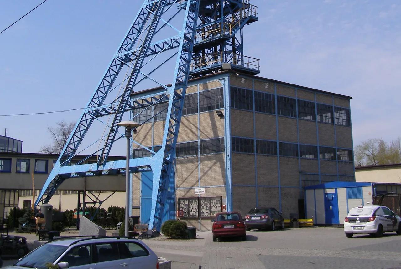 Górny Śląsk — Kopalnia Guido w Zabrzu