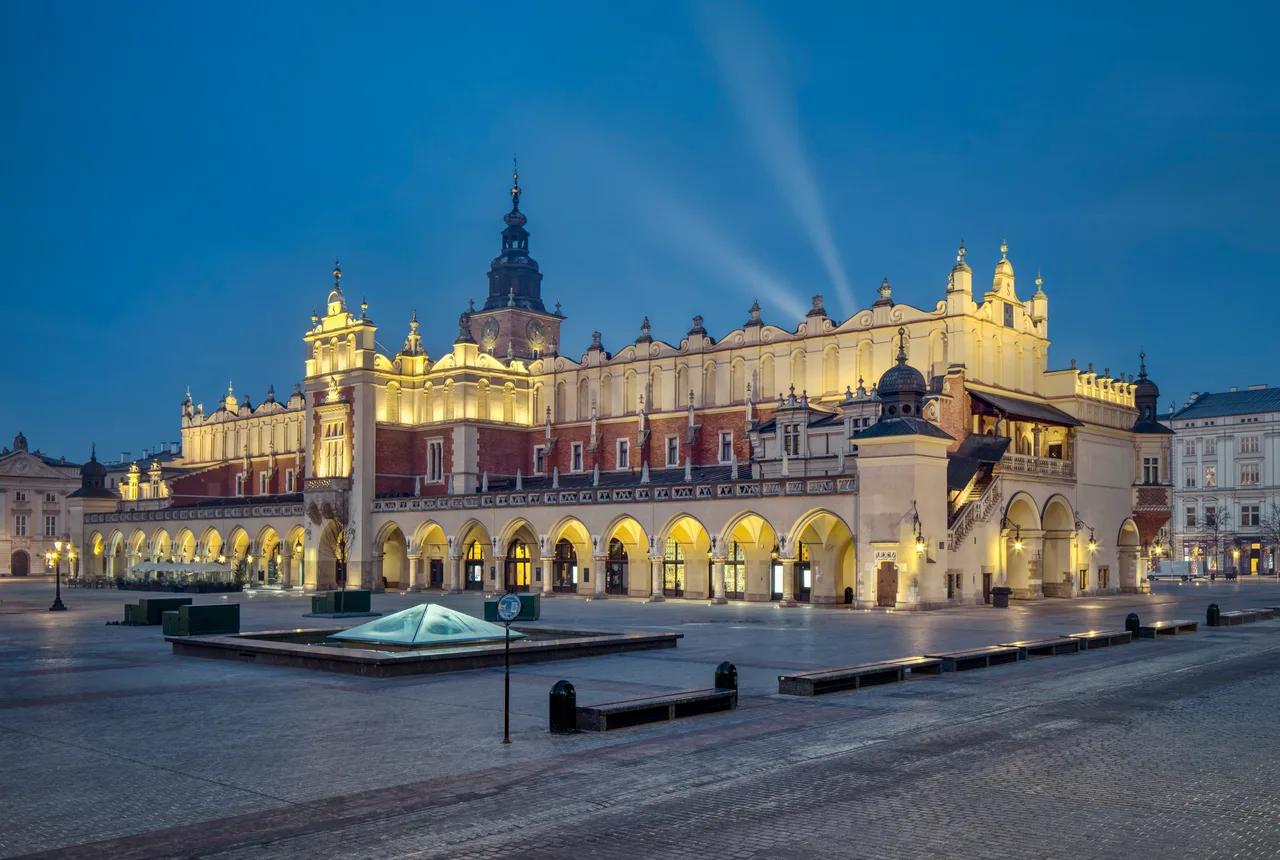 Kraków – Interaktywna Przygoda w Muzeum Arcade