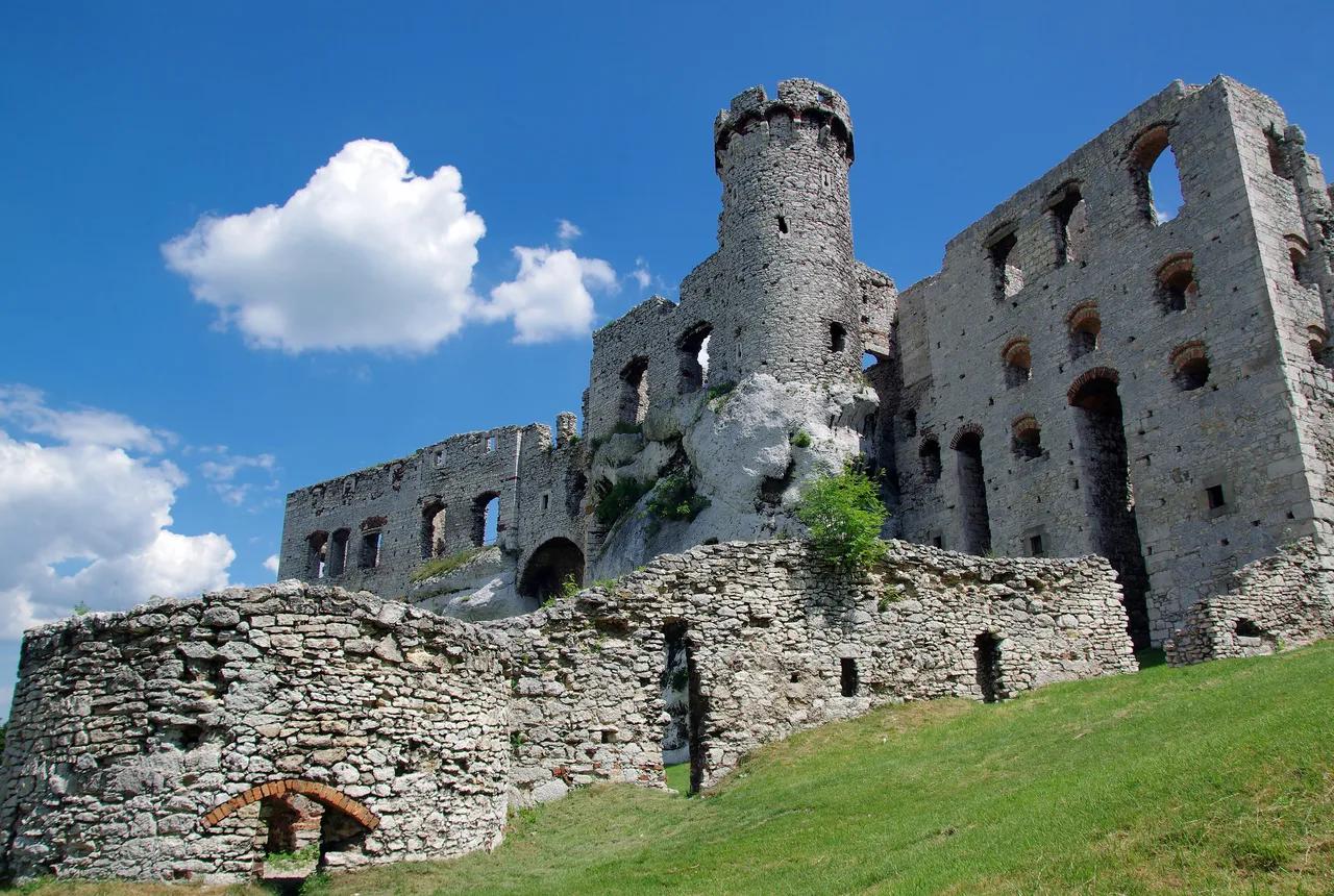 Podzamcze – Centrum Nauki Leonardo da Vinci