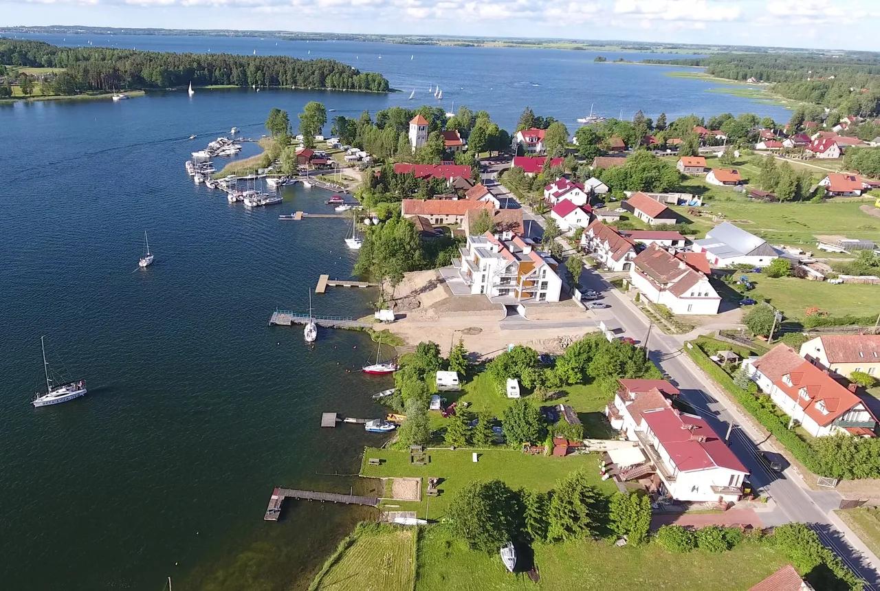 Mazury – kraina tysiąca jezior