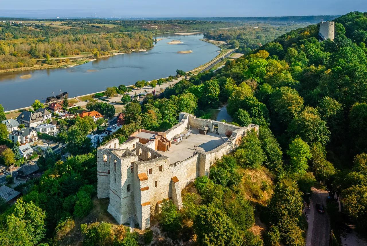 Kazimierz Dolny + Nałęczów- 2 dni