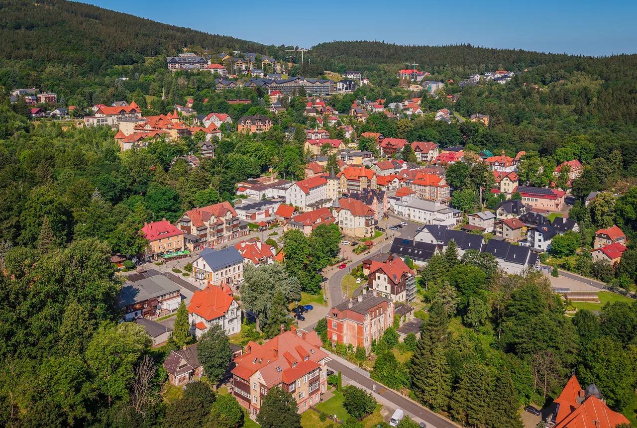 Góry Izerskie + Świeradów-Zdrój- 2 dni