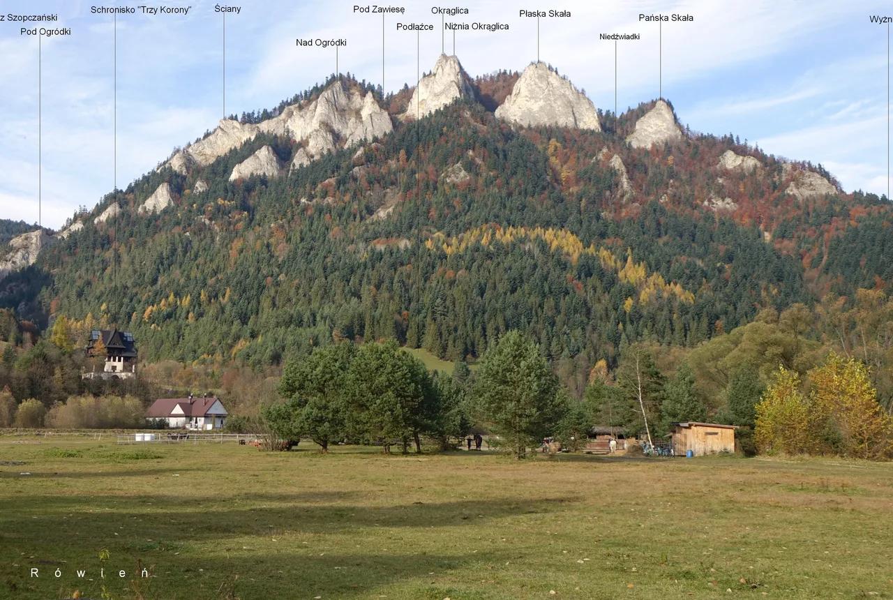 Pieniny i Szczawnica – 2 dni
