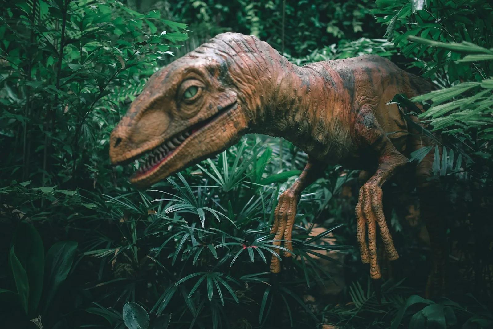 Zatorland — park dinozaurów
