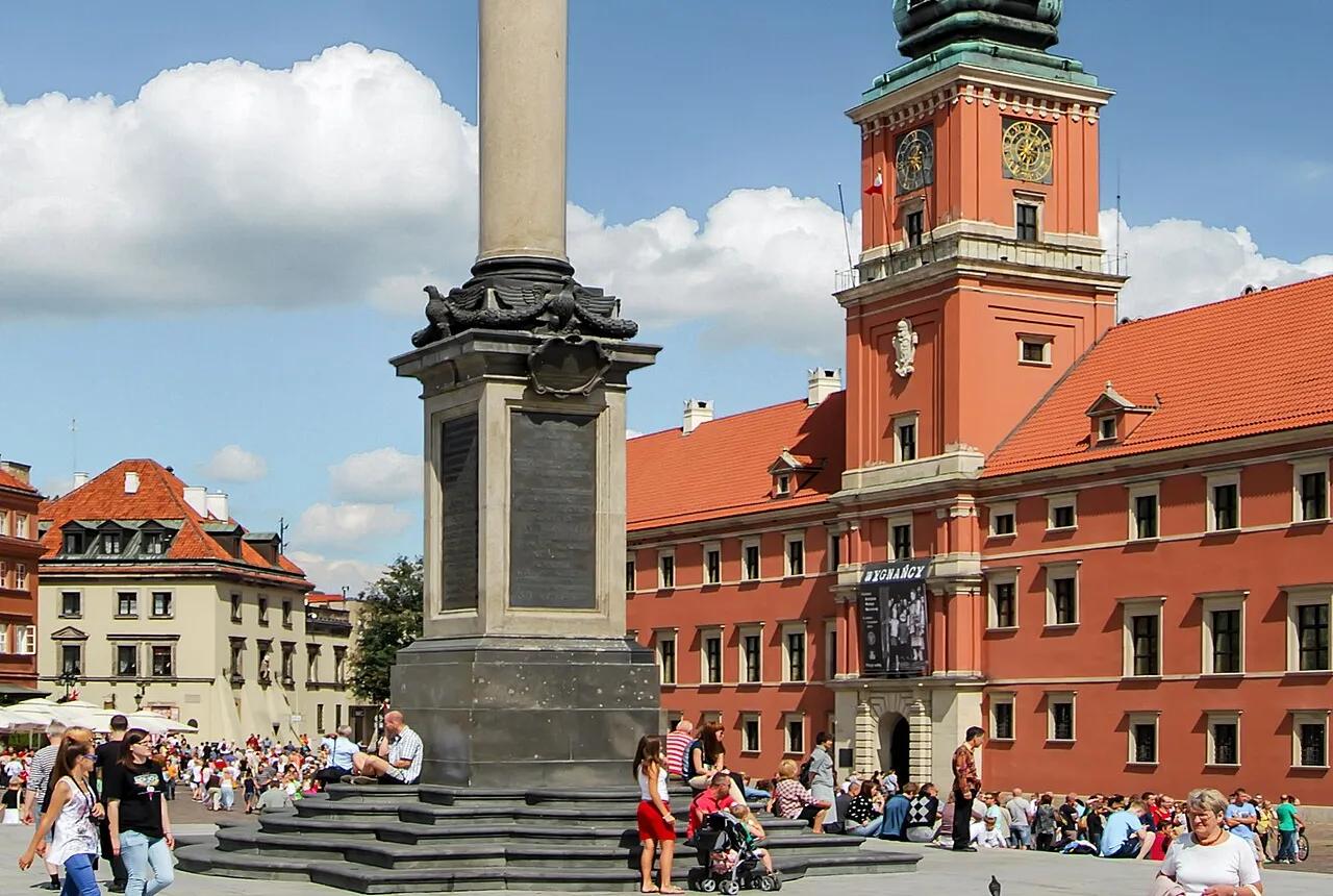 Zamek Królewski w Warszawie
