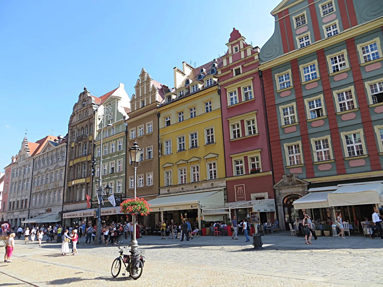Wrocław dla najmłodszych- 2 dni