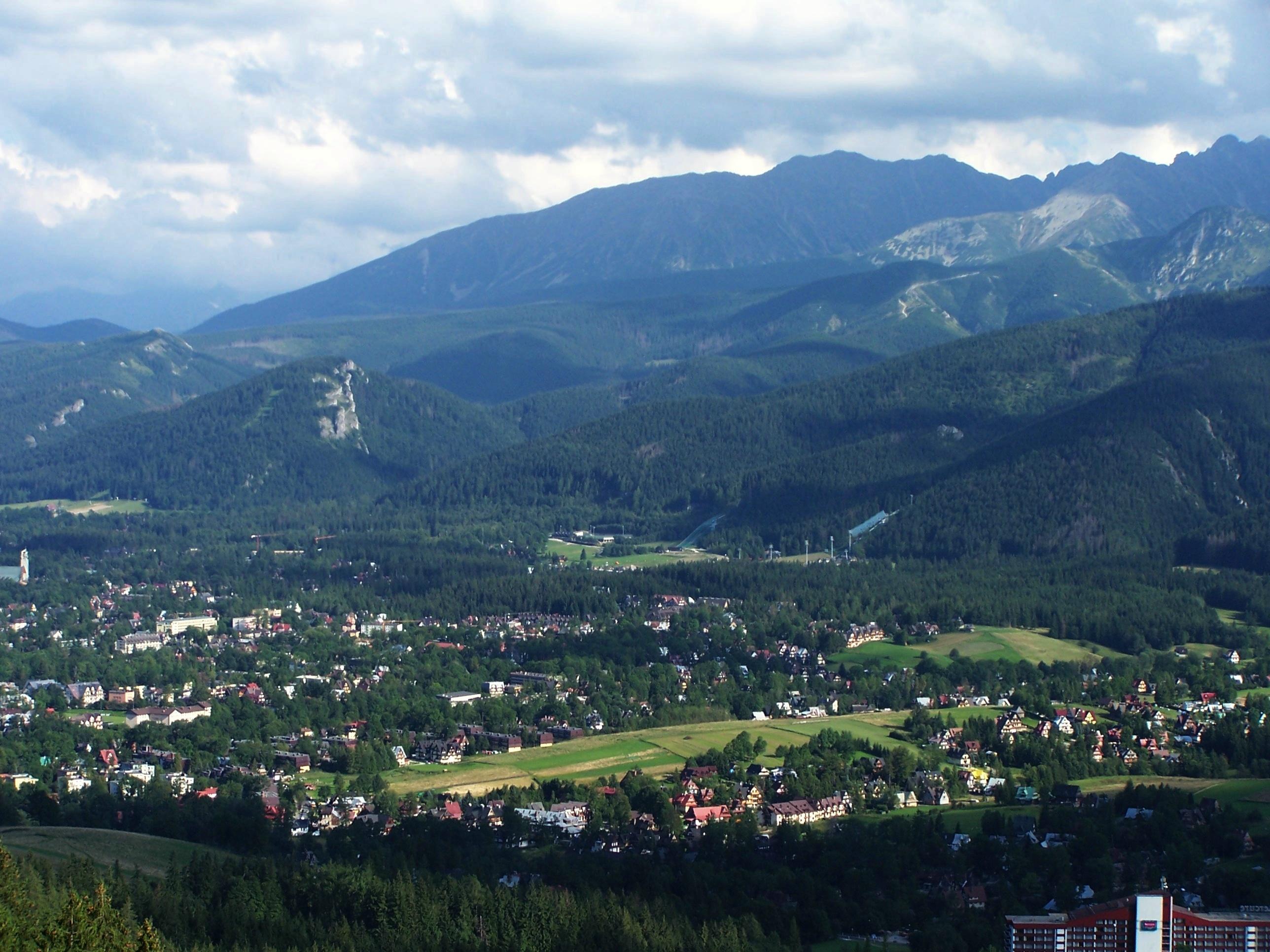 Zielona szkoła — Zakopane — zdjęcie 4