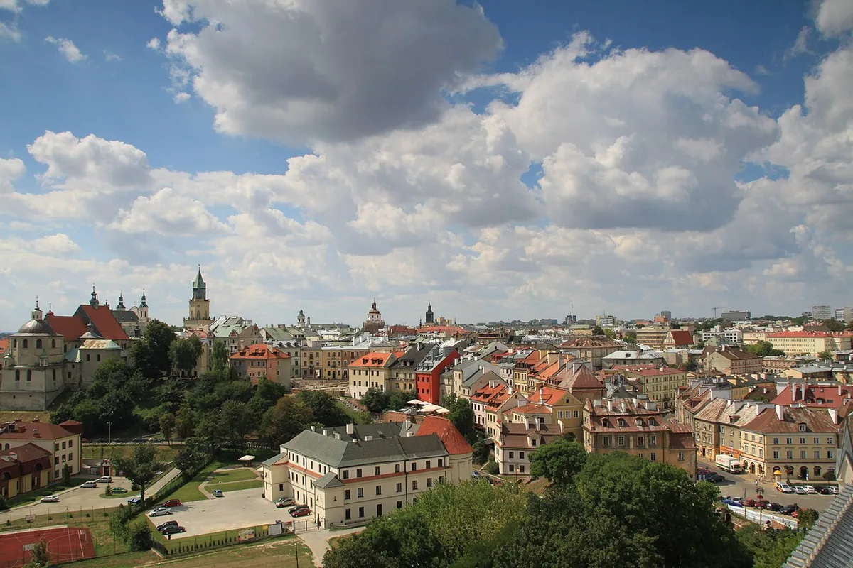Stare Miasto w Lublinie