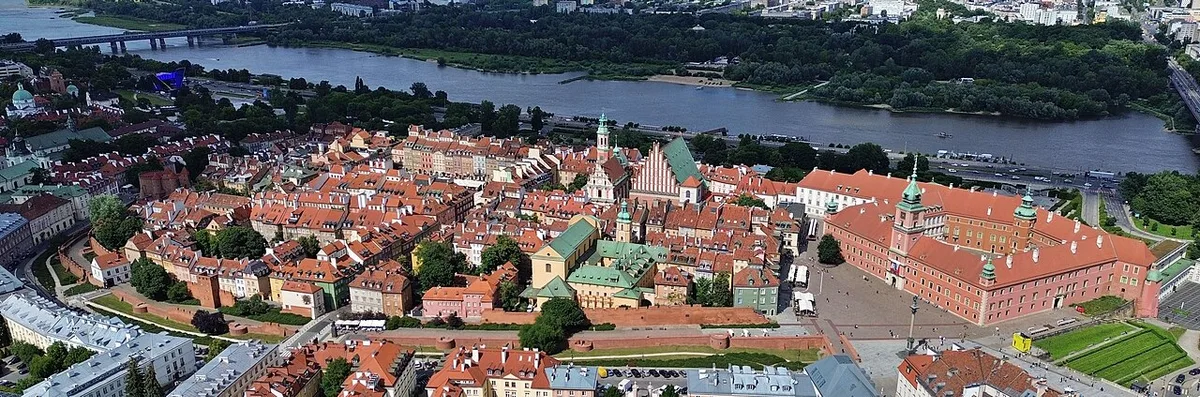 Stare Miasto w Warszawie