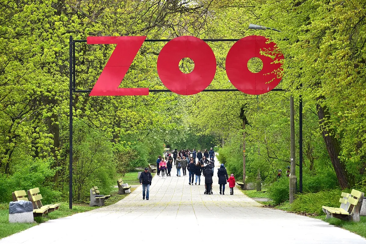 Warszawski Ogród Zoologiczny