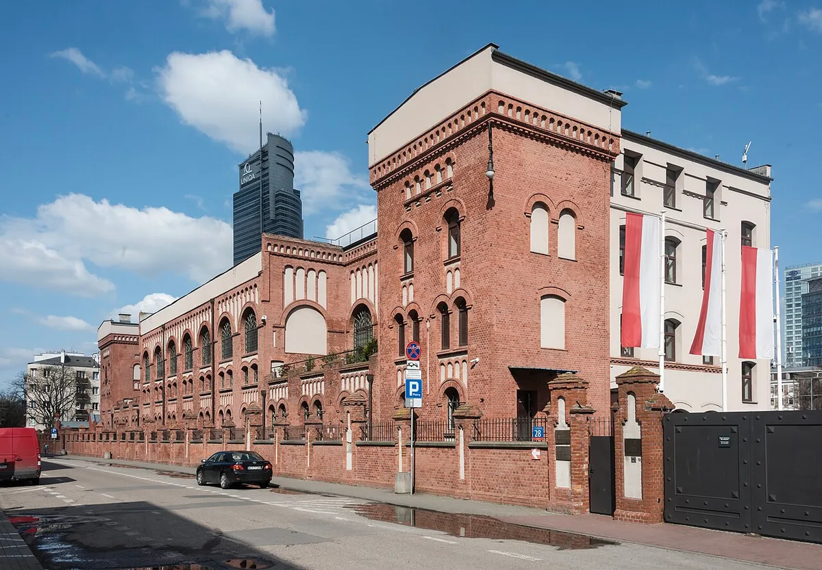 Muzeum Powstania Warszawskiego