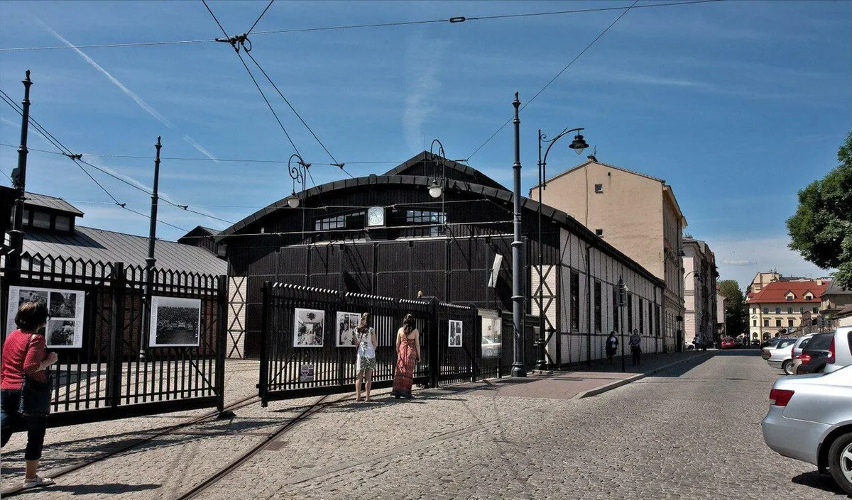 Muzeum Inżynierii Miejskiej w Krakowie