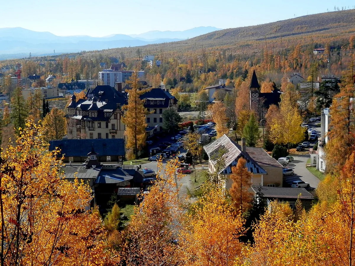 Vysoké Tatry