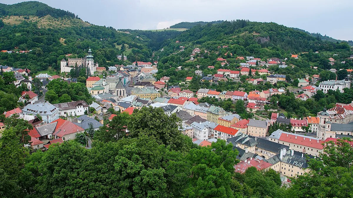 Bańska Szczawnica