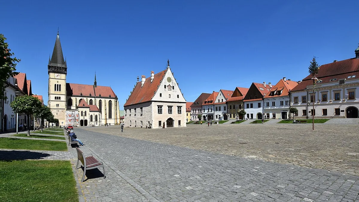 Bardejów
