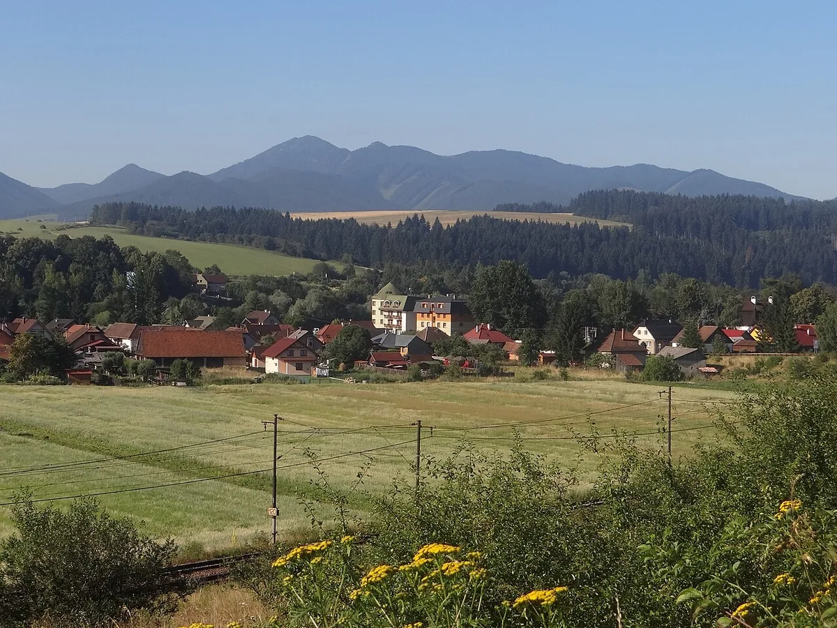 Bešeňová (kąpielisko termalne)