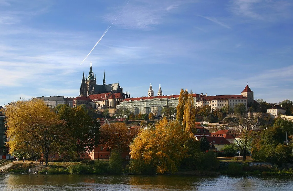 Zamek Praski (Hradczany)