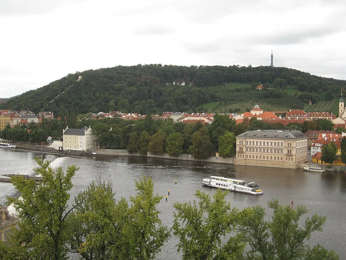Wzgórze Petřín