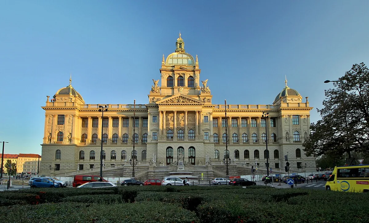 Muzeum Narodowe w Pradze