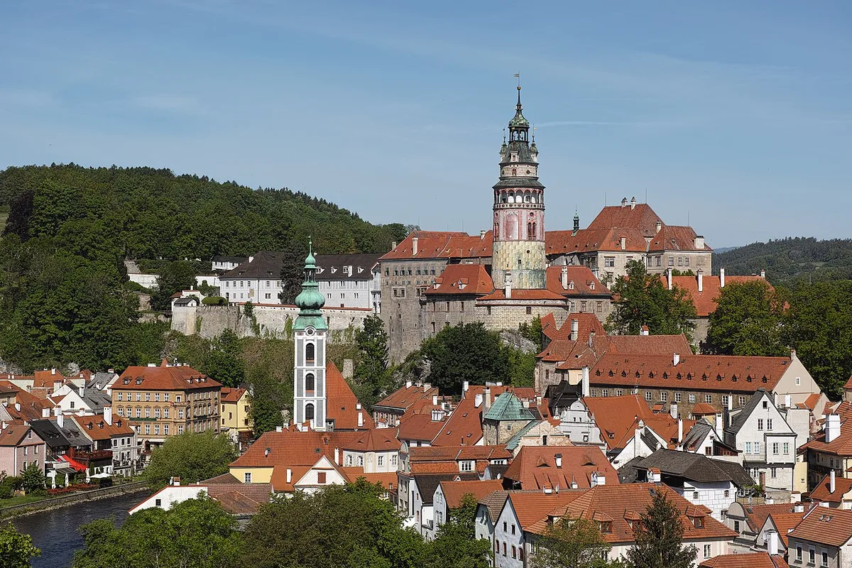 Czeski Krumlow