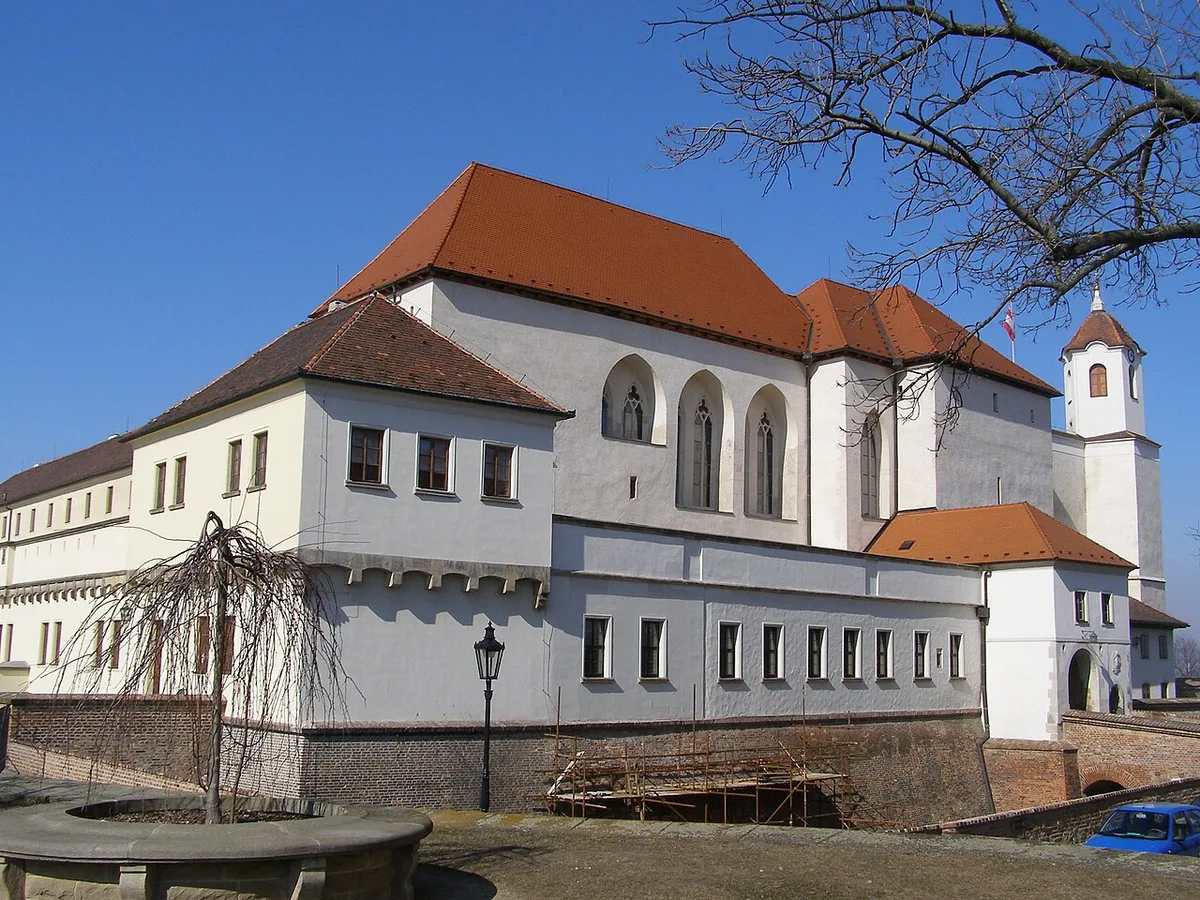 Zamek Spilberk (Brno)