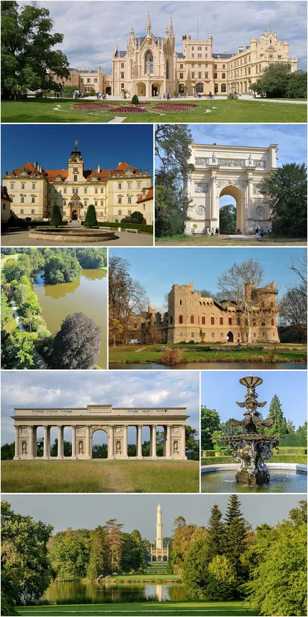 Krajobraz Kulturowy Lednice-Valtice