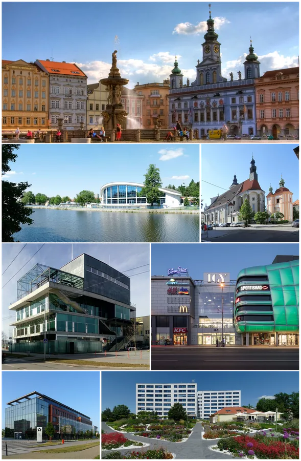 Czeskie Budziejowice