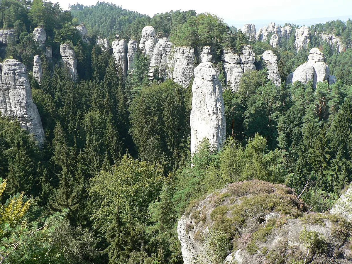 Czeski Raj