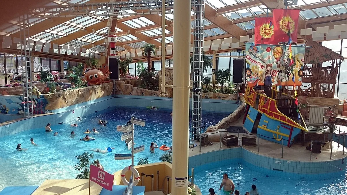 Aquapalace Praga