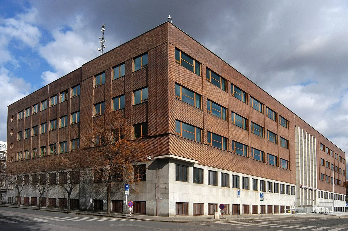 Narodowe Muzeum Techniki w Pradze