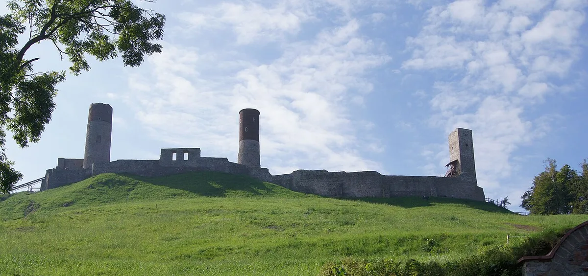Zamek w Chęcinach