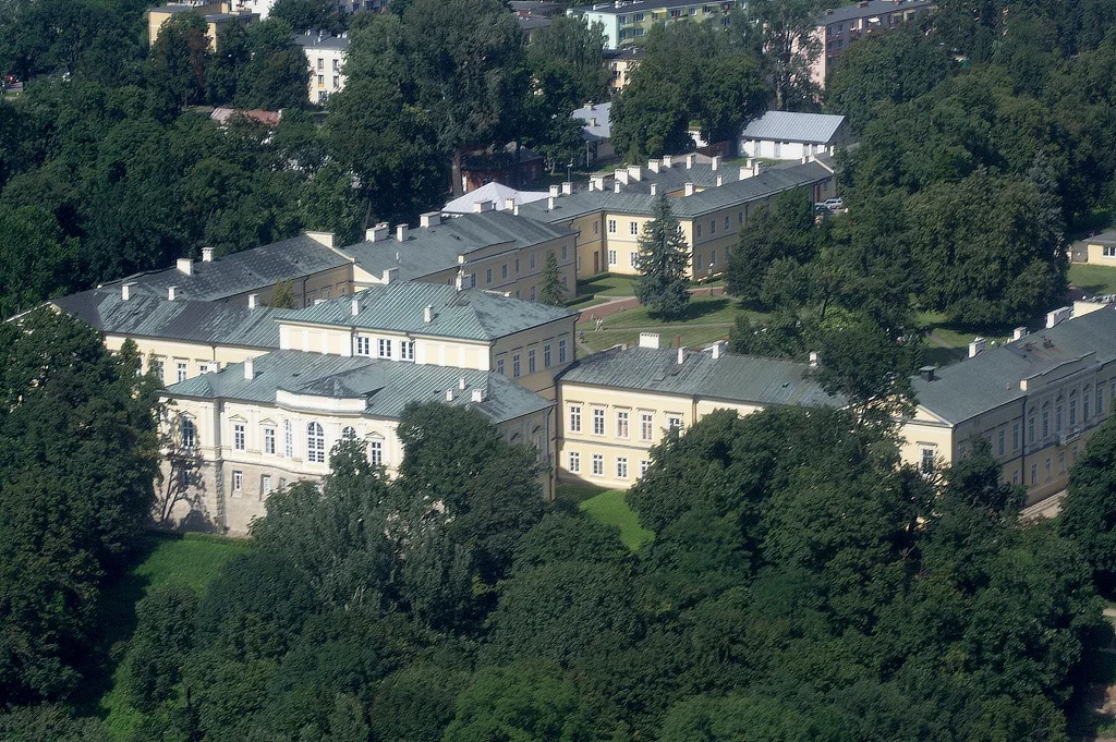 Pałac Czartoryskich w Puławach