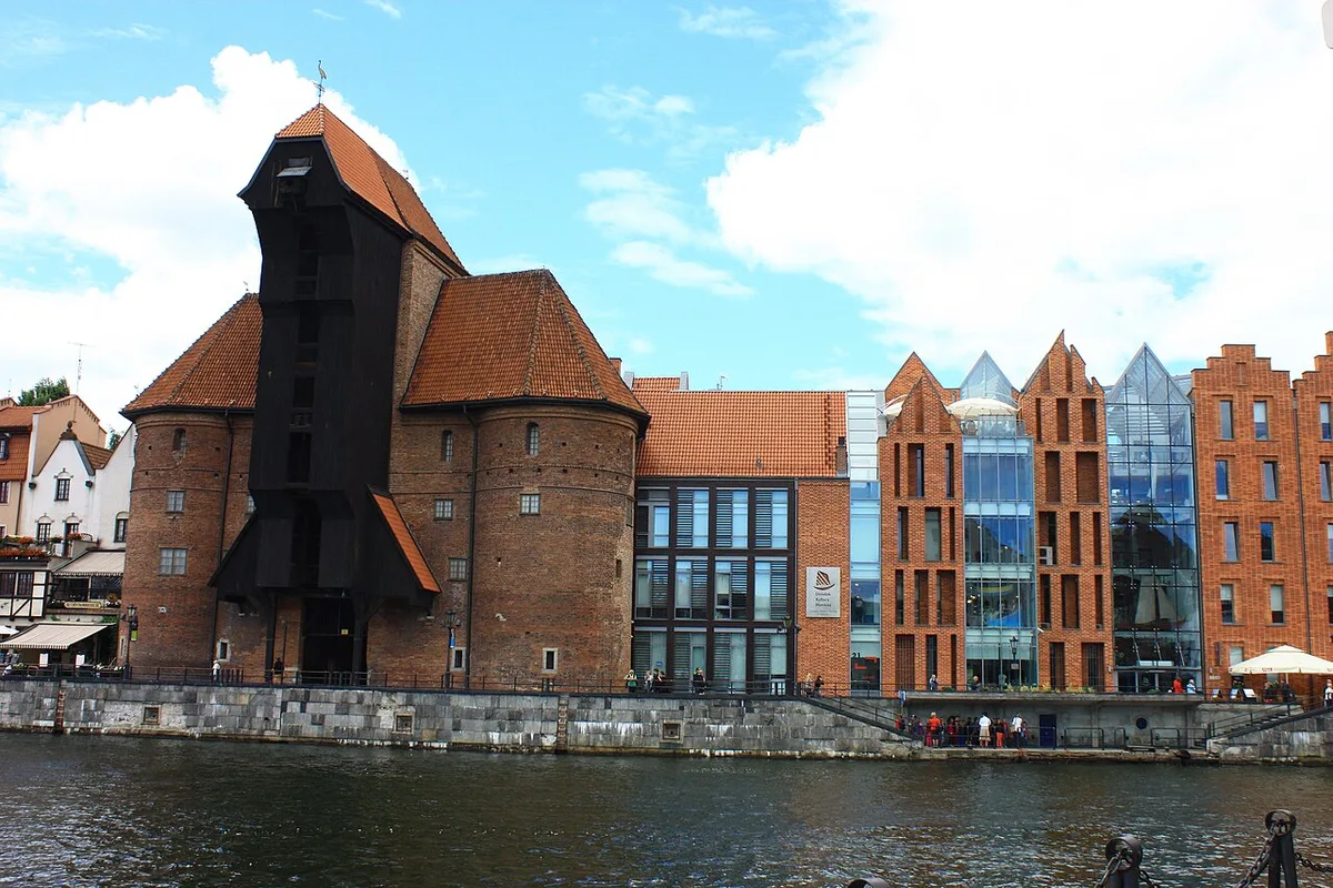 Centralne Muzeum Morskie w Gdańsku