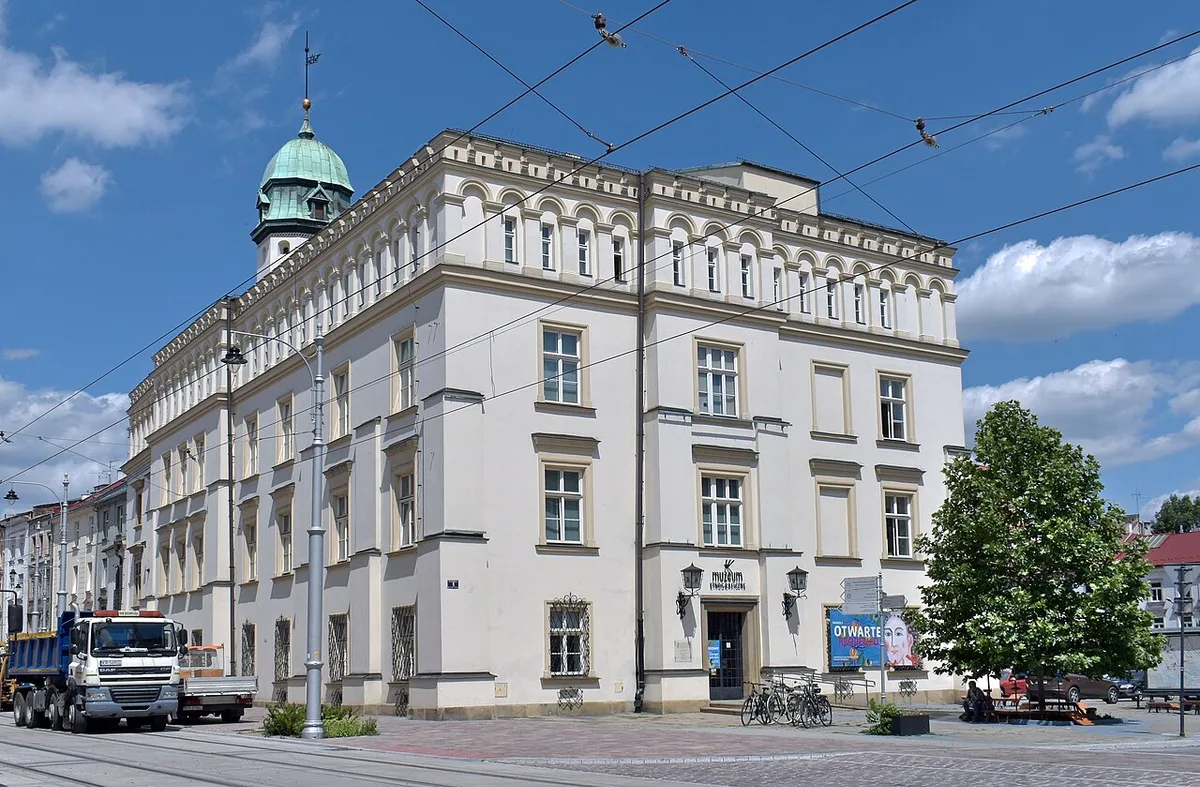 Muzeum Etnograficzne w Krakowie
