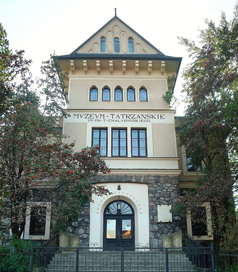 Muzeum Tatrzańskie