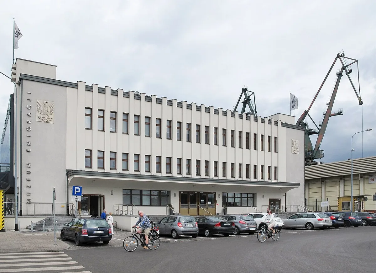 Muzeum Emigracji w Gdyni