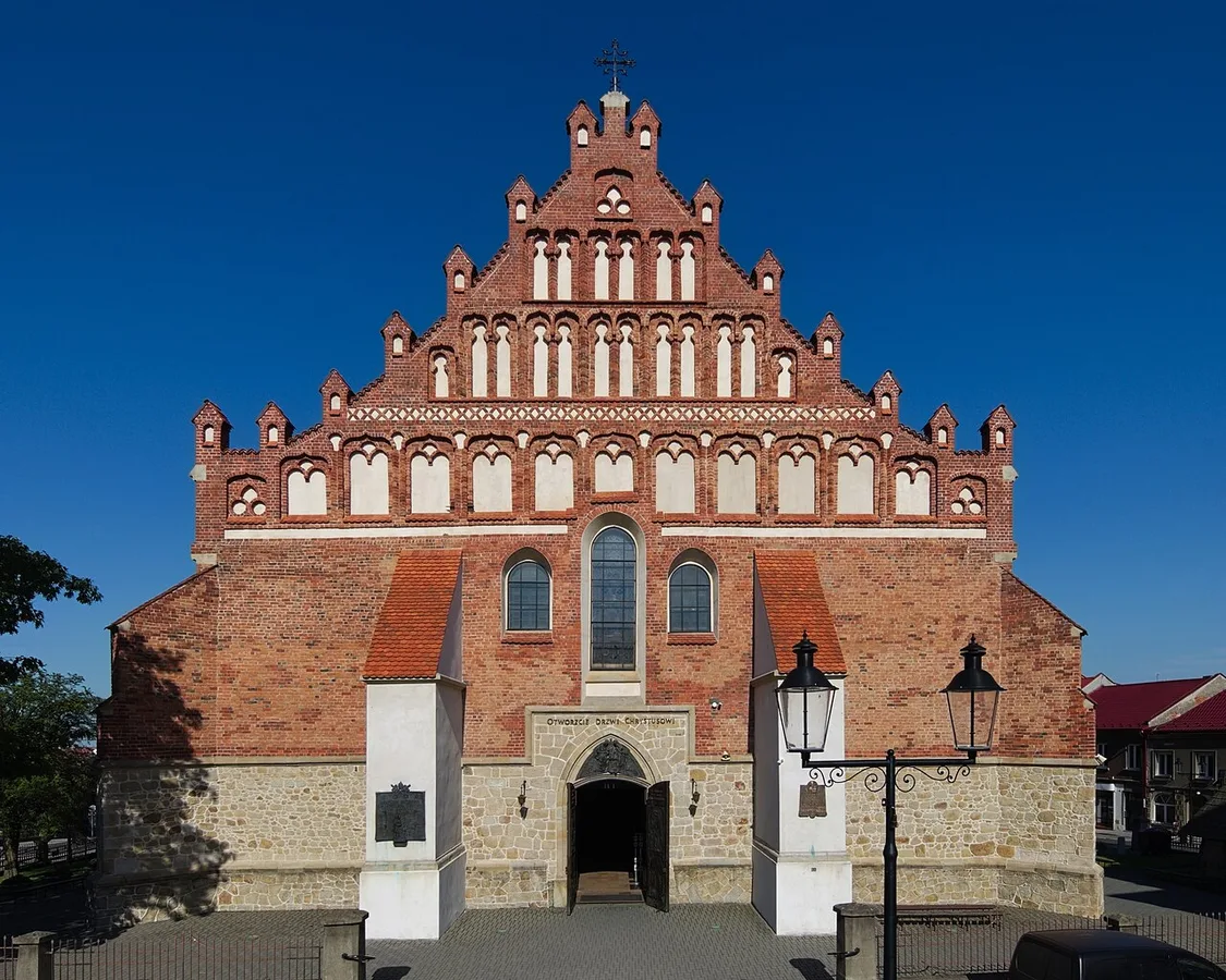 Bazylika św. Mikołaja w Bochni